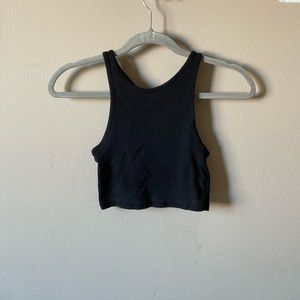 Classic Zara cropped tank